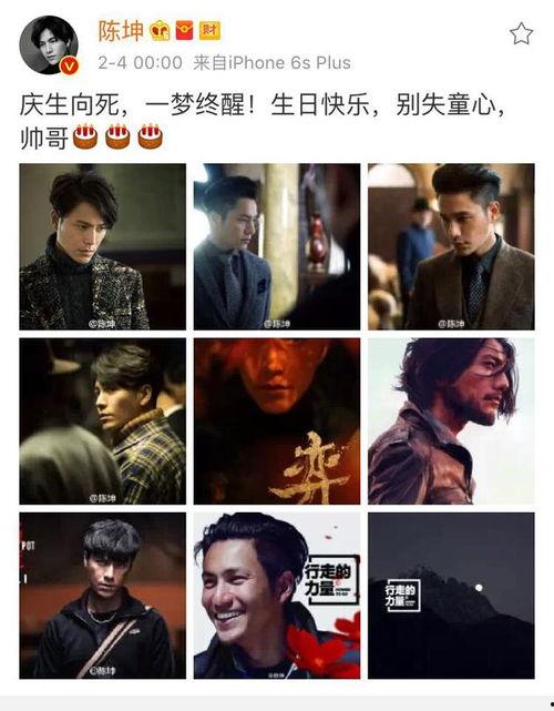 导演爆料陈坤视频大全,视频大全背后的精彩瞬间  第1张